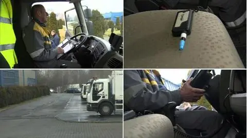 Wypiłeś? Nie pojedziesz. Antyalkoholowe blokady w autach katowickiego MPGK