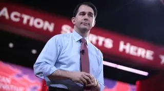 Scott Walker odpadł z wyścigu