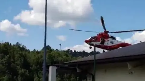 Akcja TOPR pod Giewontem. Polecieli po pijanego turystę