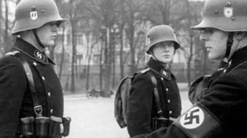 Niemiecki wywiad zniszczył akta byłych członków SS i Gestapo