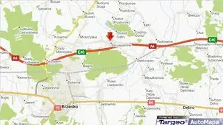 Do wypadku doszło w Szczepanowie (woj