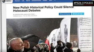 #PisząoPolsce i polityce historycznej