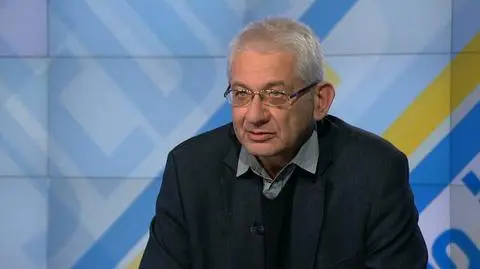 Ludwik Dorn był gościem "Jeden na jeden"