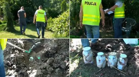 Konwojent z Katowic ukradł 180 tys. euro i 6 tys. funtów