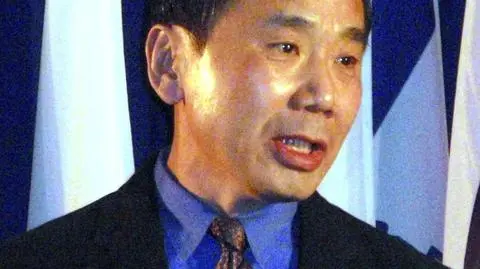 Haruki Murakami otworzy stronę internetową