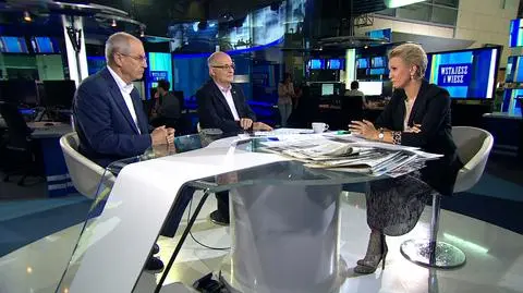 Jeremi Mordasewicz i Andrzej Radzikowski byli gośćmi we "Wstajesz i wiesz"