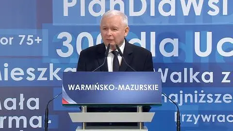 Law and Justice Chairman, Jarosław Kaczyński accused judges of oikophobia