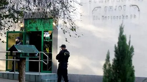 25-latek śmiertelnie postrzelił instruktora na strzelnicy