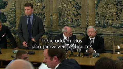 Co łączy Kaczyńskiego z Macierewiczem?