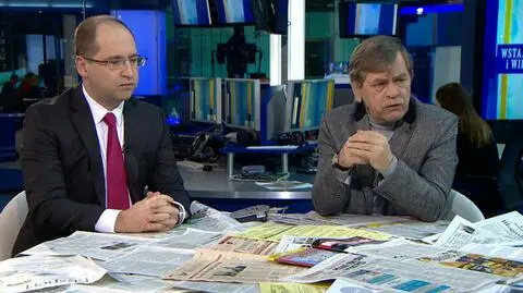 Goście TVN24 dyskutowali o nowym programie PiS