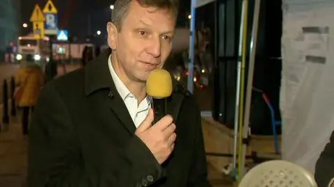 Andrzej Halicki tłumaczy obecną sytuację