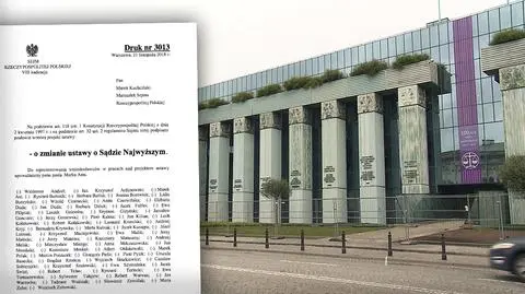 Marek Ast o projekcie PiS