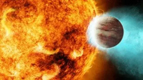 Gwiazda kontra planeta