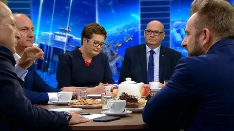 Lubnauer skomentowała sondażowe wyniki do europarlamentu