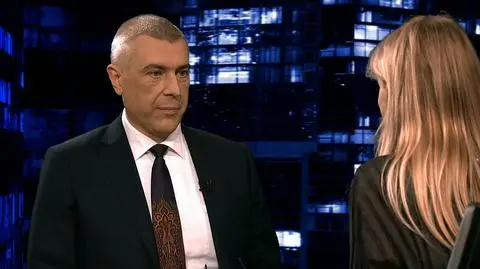 Roman Giertych w "Kropce nad i"