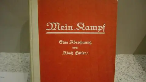 W Phenianie szkolą się z "Mein Kampf"? "To kalumnie podłych szumowin"