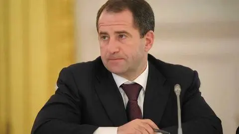 Michaił Babicz został ambasadorem Rosji na Białorusi (nagranie archiwalne)