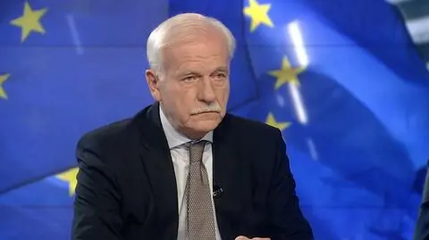 Andrzej Olechowski był gościem programu "Fakty po Faktach"