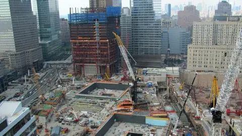 Nowe WTC jak Fort Knox
