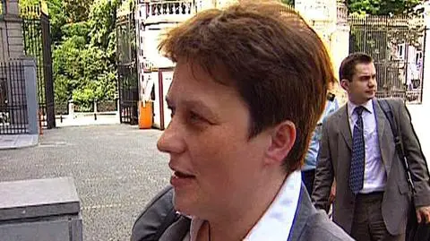 Przewodnicząca UKIE naradzi się z premierem