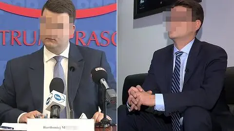 Bartłomiej M. and Mariusz Antoni K. have been detained by the Central Anti-Corruption Bureau