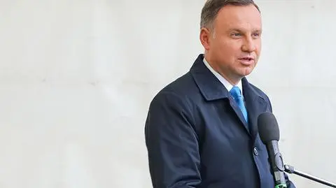 Prezydent Duda: odesłanie sędziów na emeryturę było uzasadnione