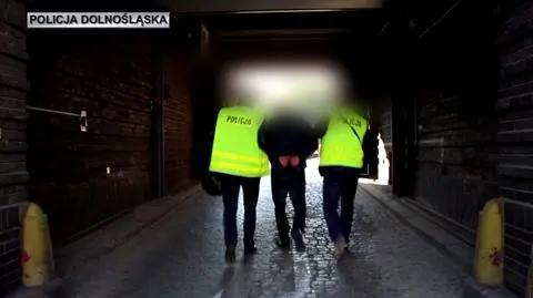 Wrocław. Areszty dla podejrzanych o handel Polakami