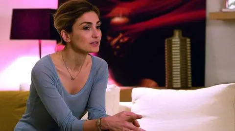 Julie Gayet w filmie "Bez śladów"