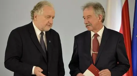 Sędziowie Trybunału Konstytucyjnego w stanie spoczynku domagają się nowej ustawy o KRS