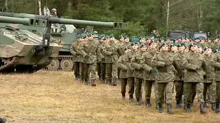 Dzisiejsze stopnie wojskowe zostały wprowadzone do armii w latach 40.