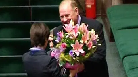"Hańba" i "zdrada", a potem "przepraszam"