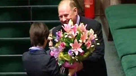 Najpierw "hańba", potem "przepraszam"
