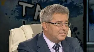 Ryszard Czarnecki twierdzi, że "Dziennik Gazeta Codzienna" nie jest powiązana z PiS