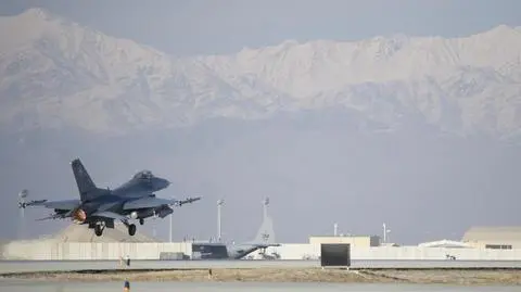 Afganistan. Amerykanie nie wykluczają zwiększenia liczby nalotów