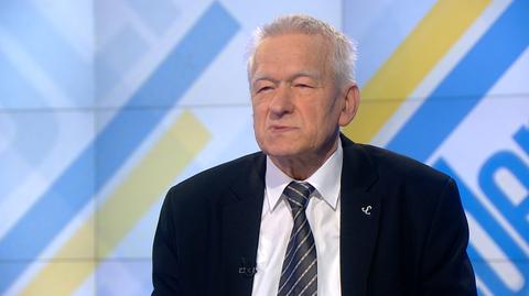 Kornel Morawiecki w "Jeden na jeden"