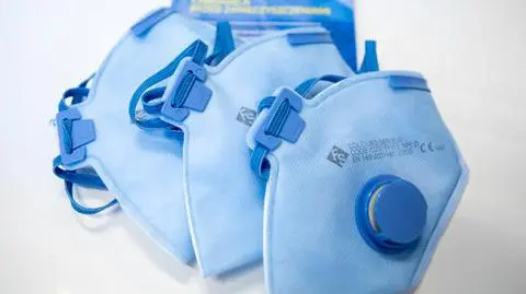 Krakowianie dostaną półmaski antysmogowe