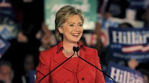 Hillary Clinton wraca do gry