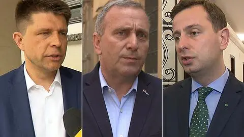 Schetyna: w środę spotkanie PO, PSL i Nowoczesnej