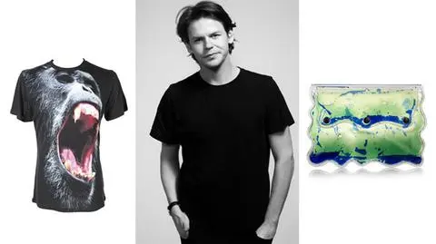 Balenciaga wybiera Christophera Kane'a?