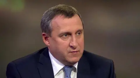 Andrij Deszczyca to były szef MSZ Ukrainy