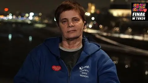 Janina Ochojska w "Faktach po Faktach"