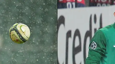 Duszan Kuciak i Martin Dubravka