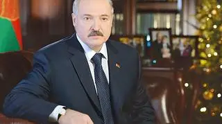 Alaksandr Łukaszenka złożył rodakom życzenia z okazji prawosławnego Bożego Narodzenia