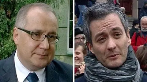 Polityk SLD "obawia się" adoracji Biedronia