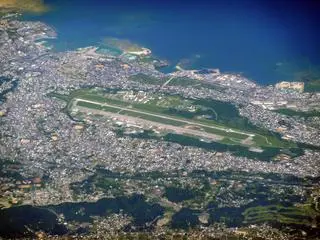 Baza Korpusu Piechoty Morskiej USA Futenma na Okinawie