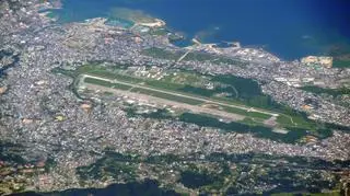 Baza Korpusu Piechoty Morskiej USA Futenma na Okinawie