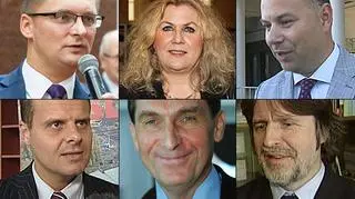 Kandydaci na prezydenta Katowic 