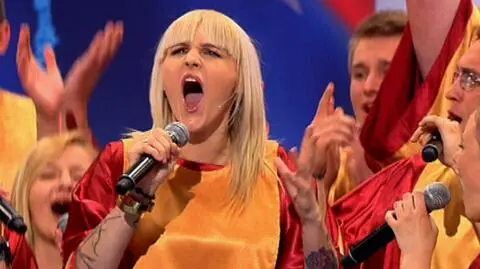 "Alleluja!", czyli Chylińska zaśpiewała gospel. Po swojemu