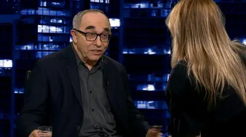 Aleksander Smolar w "Kropce nad i"