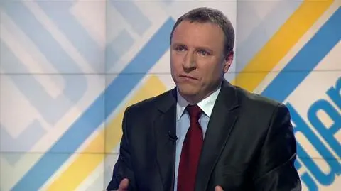 Jacek Kurski chwali Tomasza Adamka